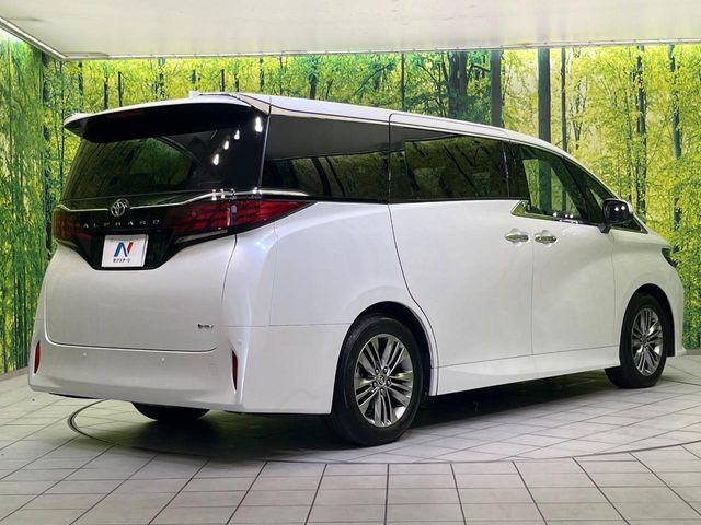ALPHARD hybrid