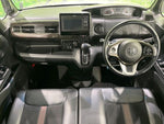 N BOX CUSTOM 4WD
