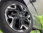 N BOX CUSTOM 4WD