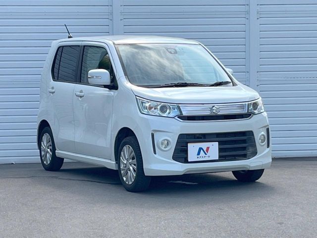WAGON R STINGRAY