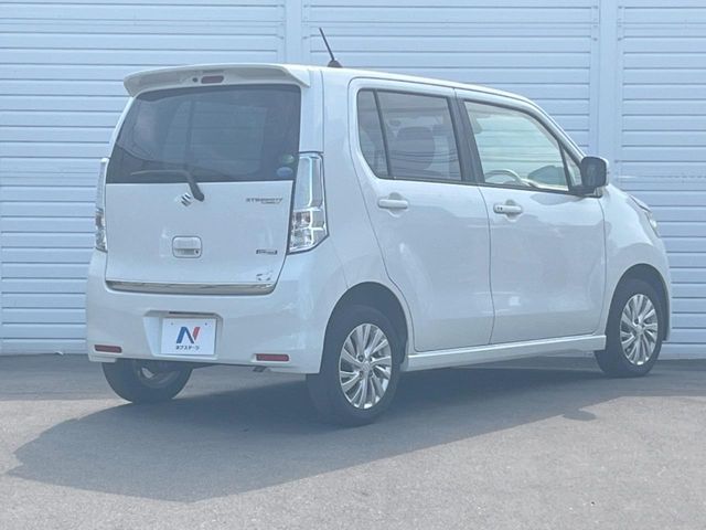 WAGON R STINGRAY