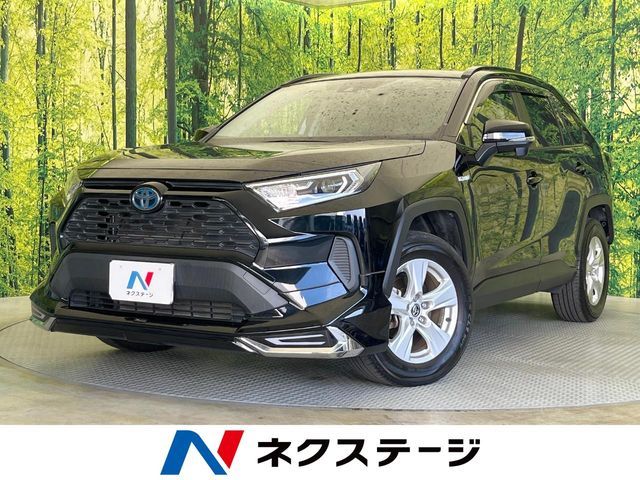 RAV4 HYBRID 2WD