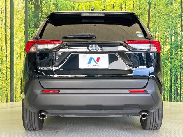 RAV4 HYBRID 2WD