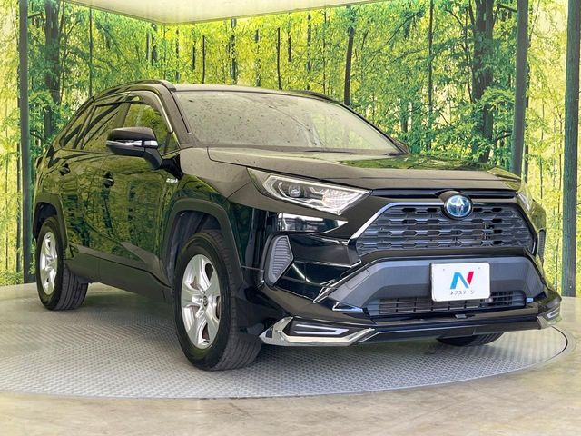 RAV4 HYBRID 2WD