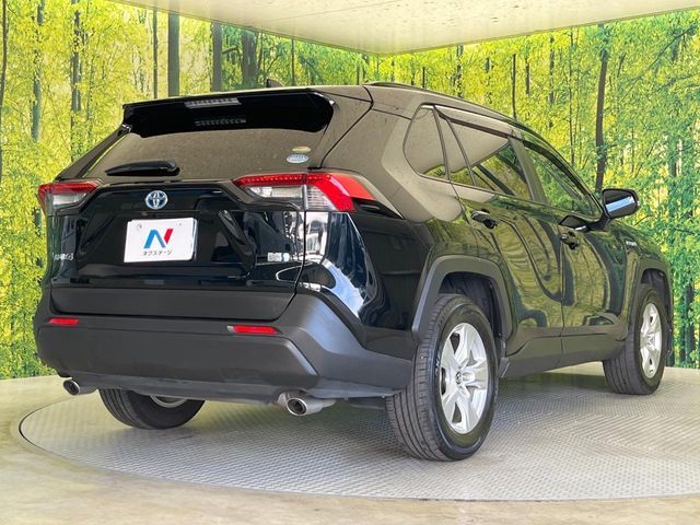 RAV4 HYBRID 2WD
