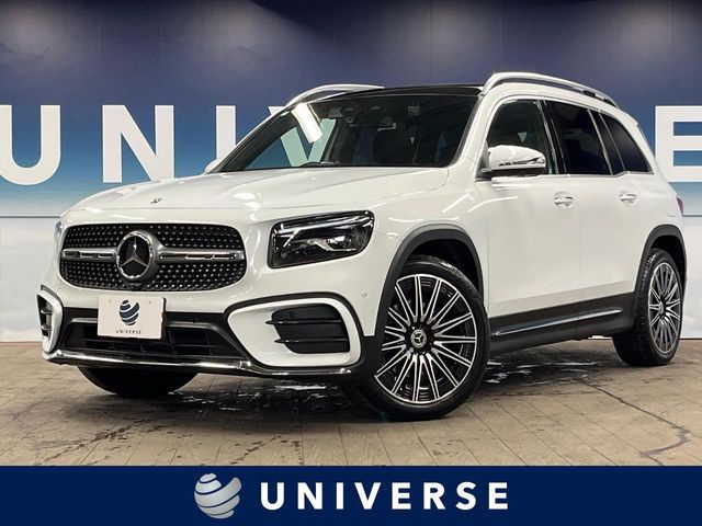 MERCEDES BENZ GLB