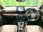 YARIS CROSS HYBRID