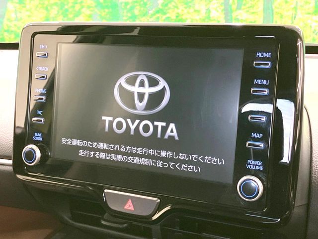YARIS CROSS HYBRID