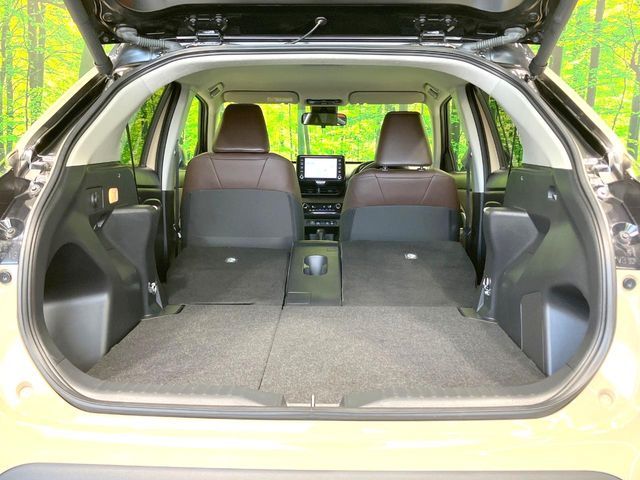 YARIS CROSS HYBRID