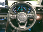 YARIS CROSS HYBRID