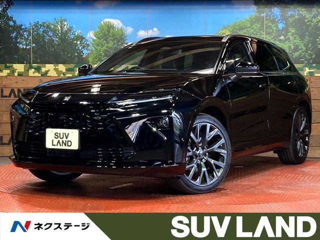 CROWN ESTATE 4WD