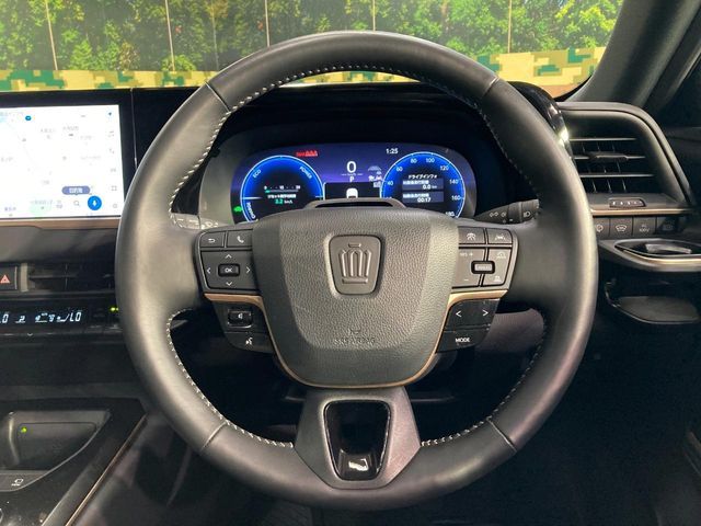 CROWN ESTATE 4WD