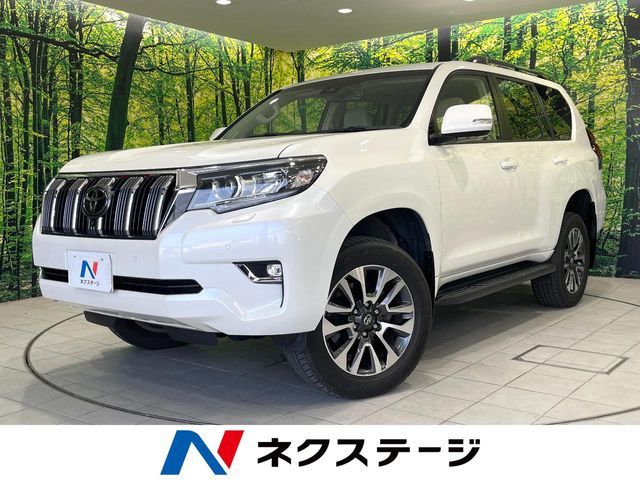 LANDCRUISER PRADO