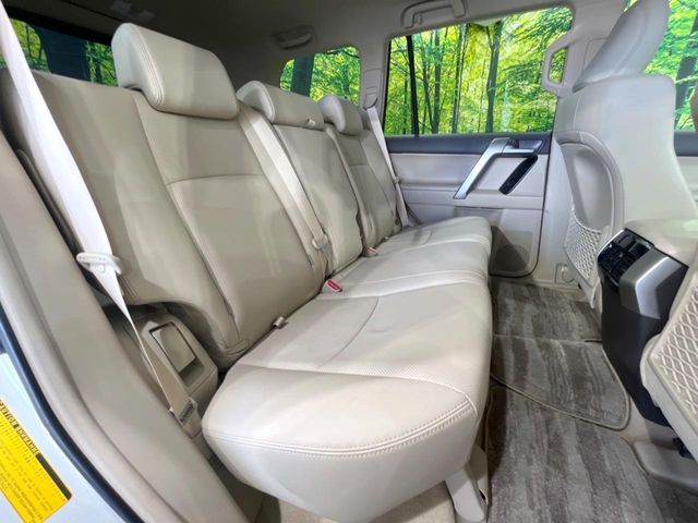 LANDCRUISER PRADO
