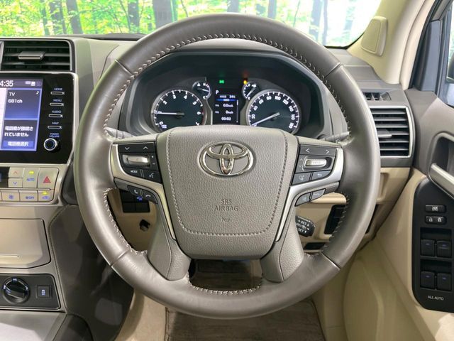 LANDCRUISER PRADO
