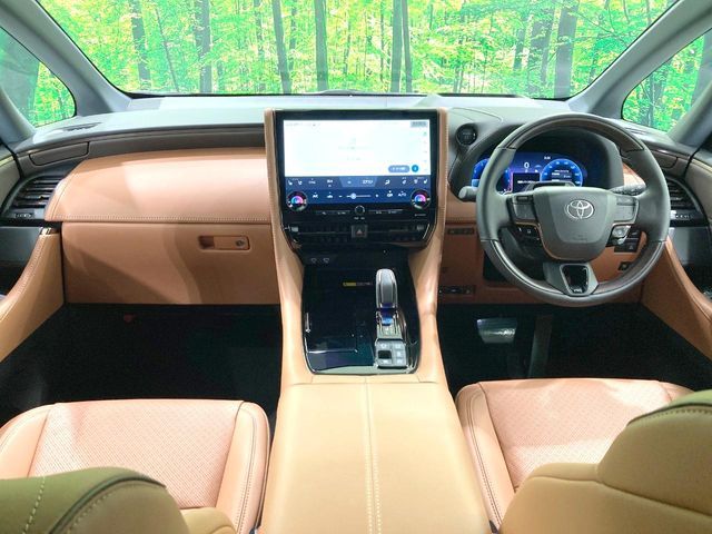 VELLFIRE  HYBRID