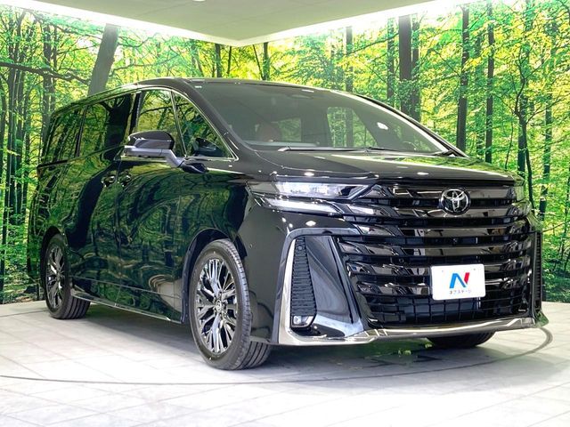 VELLFIRE  HYBRID
