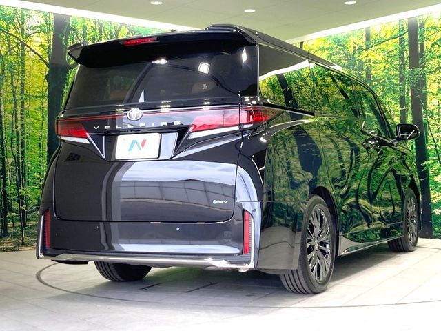VELLFIRE  HYBRID