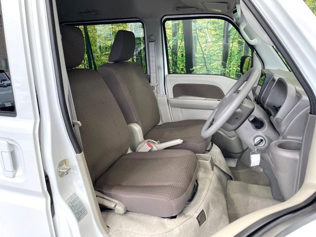 EVERY van
