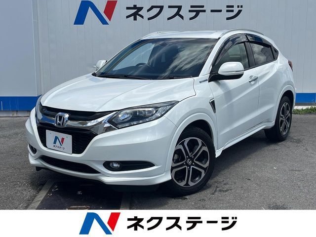 VEZEL HYBRID