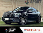 MERCEDES BENZ GLE class coupe