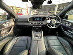 MERCEDES BENZ GLE class coupe