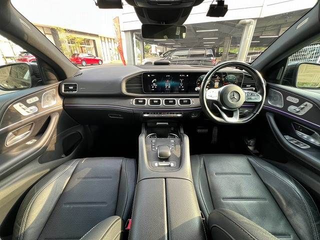MERCEDES BENZ GLE class coupe