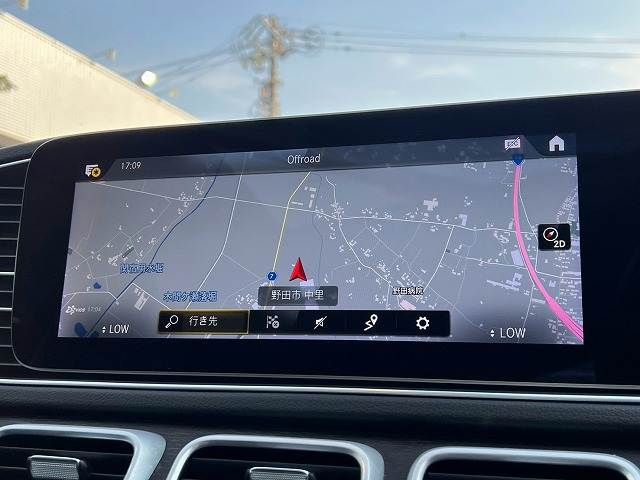 MERCEDES BENZ GLE class coupe