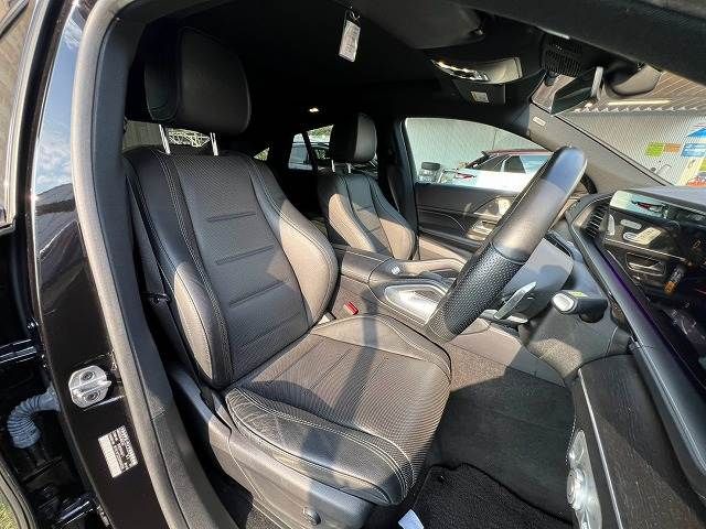 MERCEDES BENZ GLE class coupe