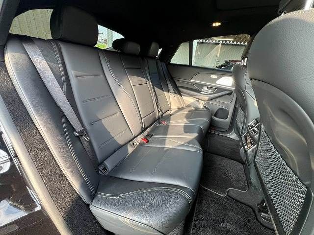 MERCEDES BENZ GLE class coupe