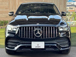 MERCEDES BENZ GLE class coupe