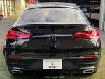 MERCEDES BENZ GLE class coupe