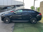MERCEDES BENZ GLE class coupe