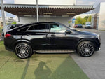 MERCEDES BENZ GLE class coupe