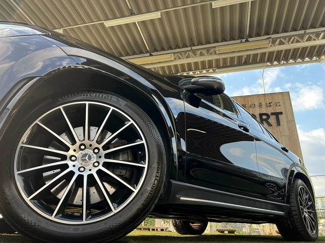 MERCEDES BENZ GLE class coupe