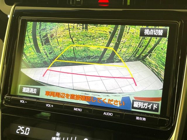 HARRIER 2WD
