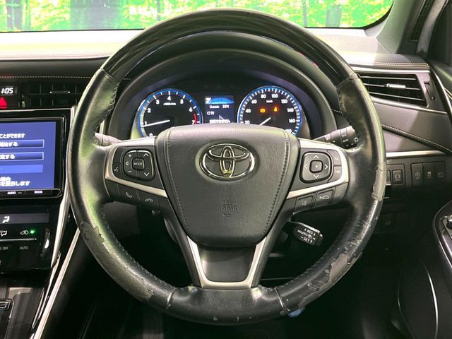 HARRIER 2WD