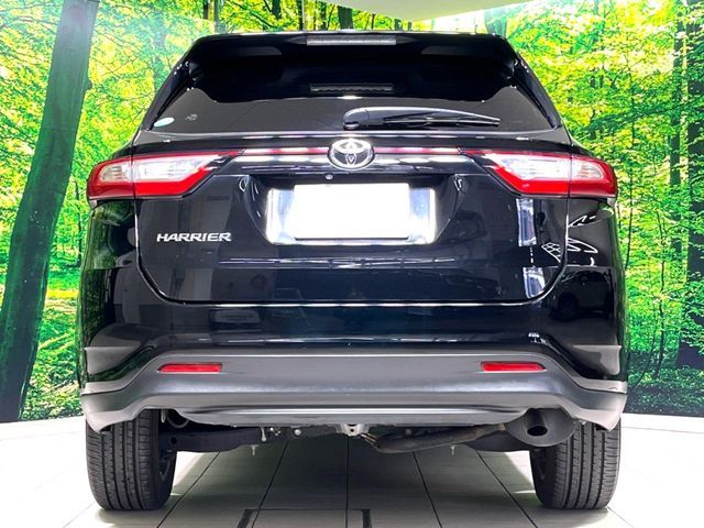 HARRIER 2WD