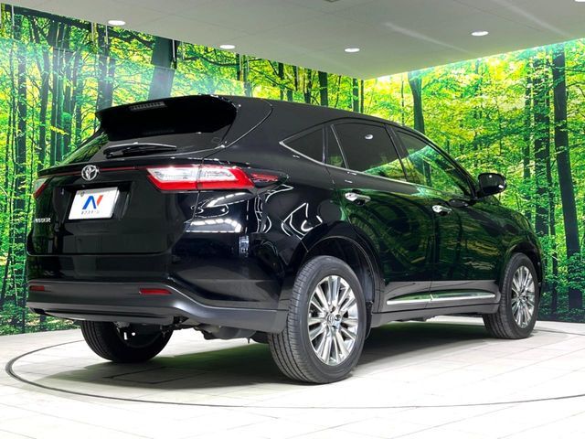 HARRIER 2WD