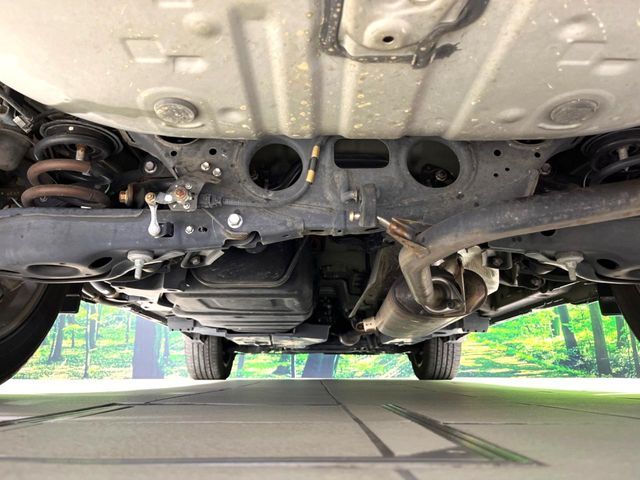 HARRIER 2WD