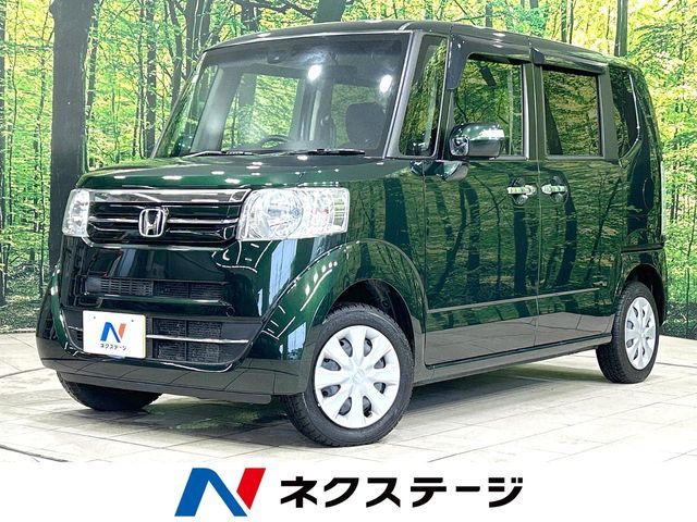 N BOX 4WD