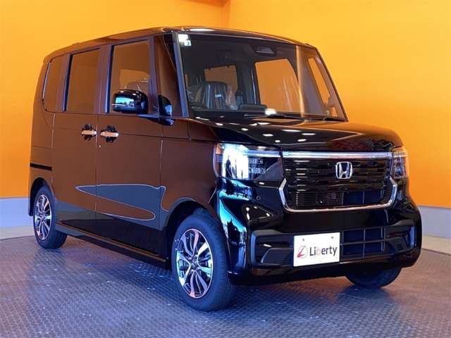 N BOX CUSTOM