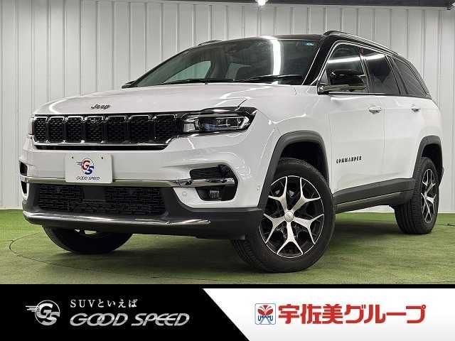 JEEP COMMANDER
