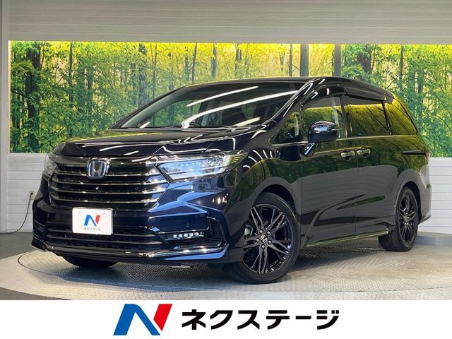 ODYSSEY e:HEV