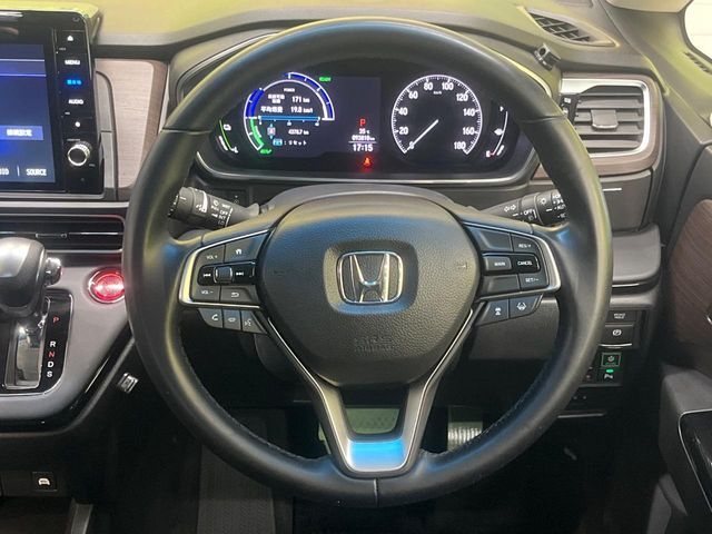 ODYSSEY e:HEV