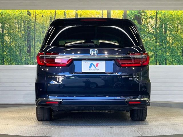 ODYSSEY e:HEV