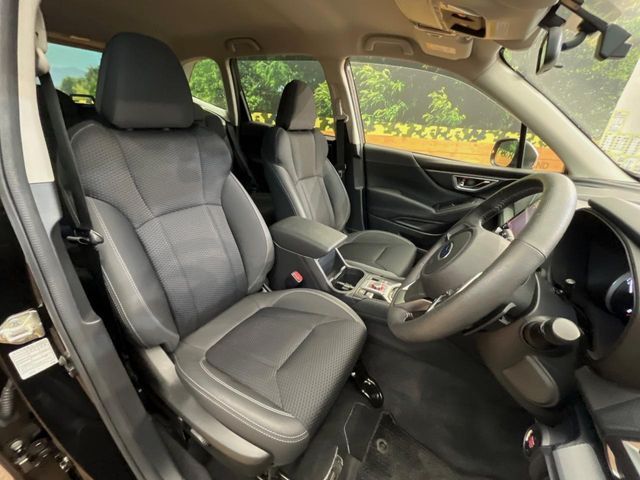 FORESTER