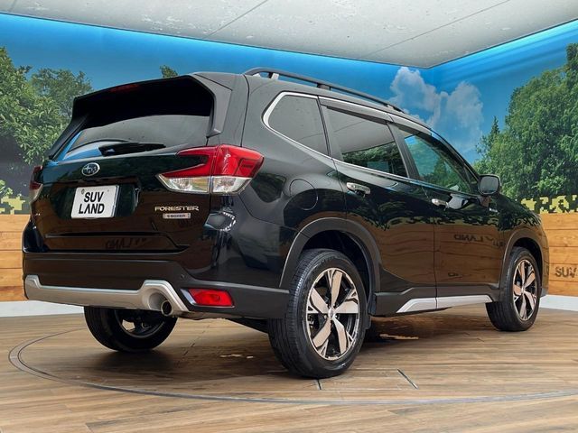 FORESTER