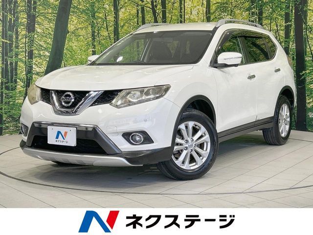 X-TRAIL 2WD