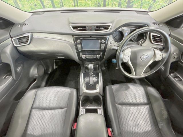 X-TRAIL 2WD